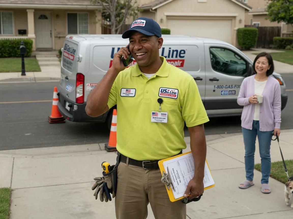Gas Line Installation Metcalfe, MS FAQs